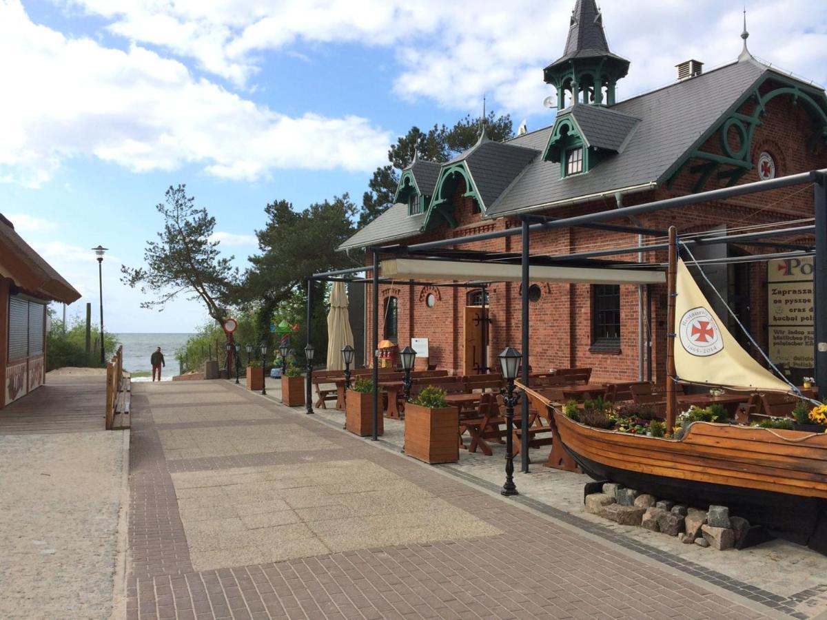Holiday Home Slavia New 408 Z Sypialnia I Balkonem Przy Plazy Miedzyzdroje Dış mekan fotoğraf