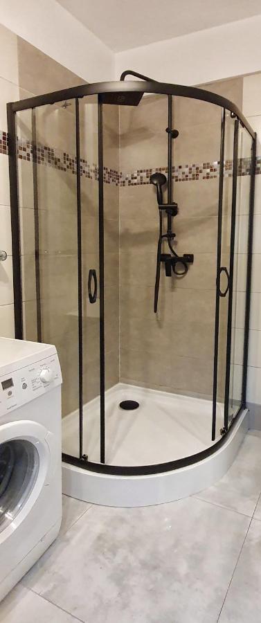 Holiday Home Slavia New 408 Z Sypialnia I Balkonem Przy Plazy Miedzyzdroje Dış mekan fotoğraf