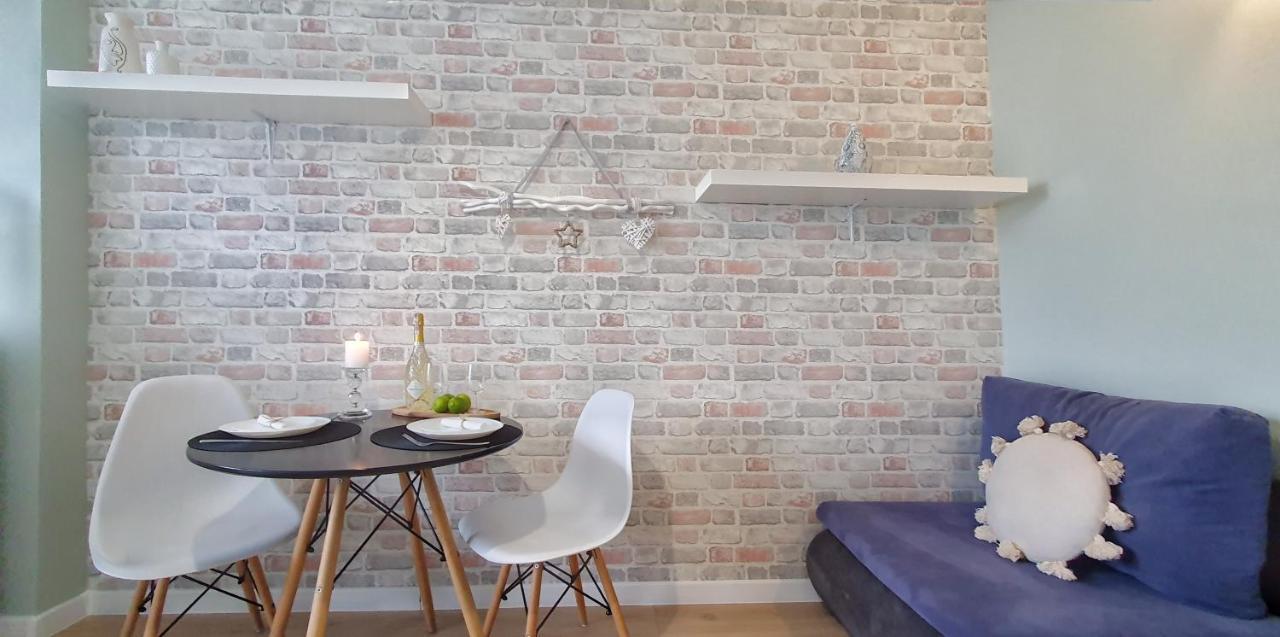 Holiday Home Slavia New 408 Z Sypialnia I Balkonem Przy Plazy Miedzyzdroje Dış mekan fotoğraf